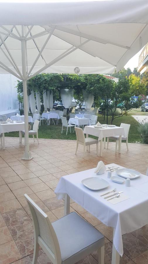Mary Hotel Ліменас Екстер'єр фото
