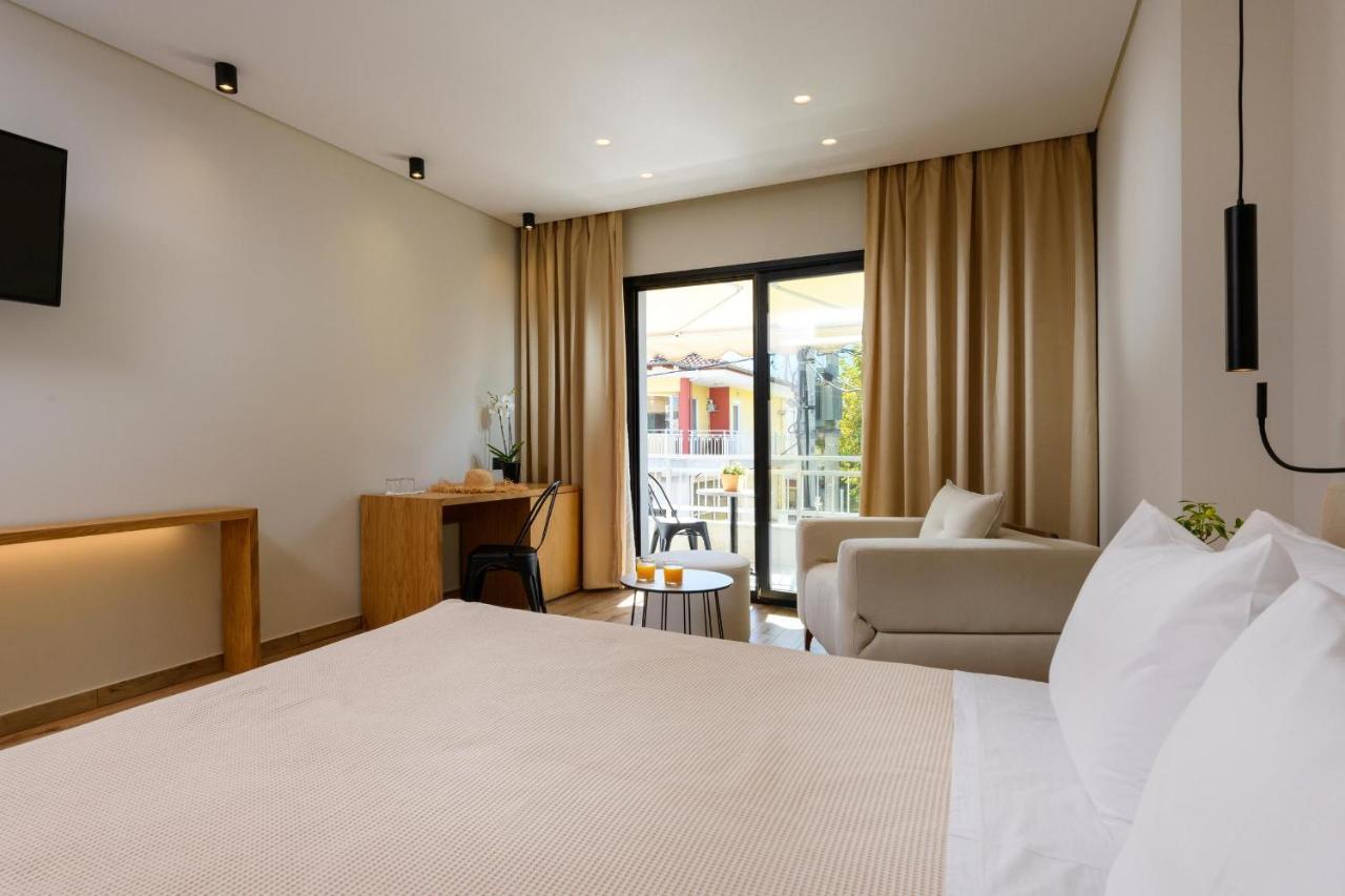 Mary Hotel Ліменас Екстер'єр фото