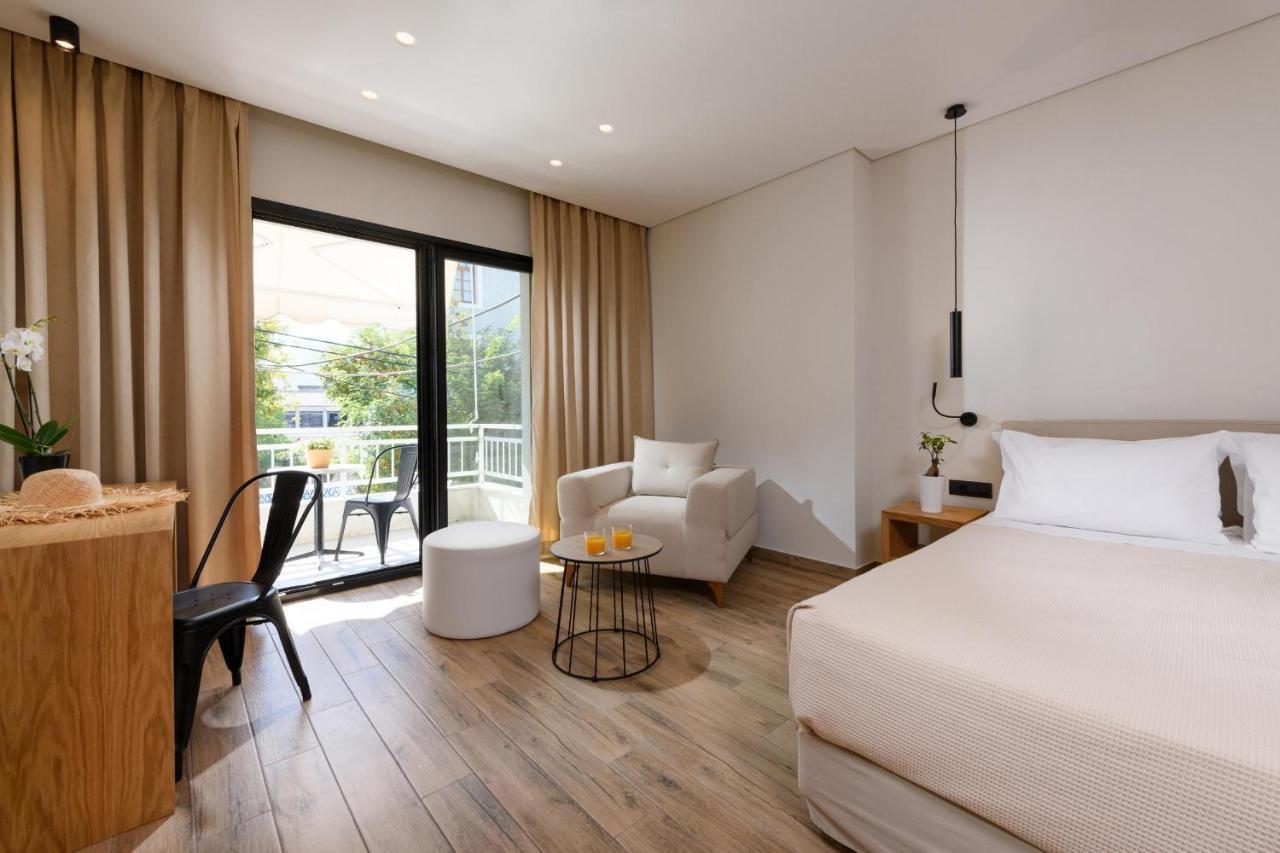 Mary Hotel Ліменас Екстер'єр фото