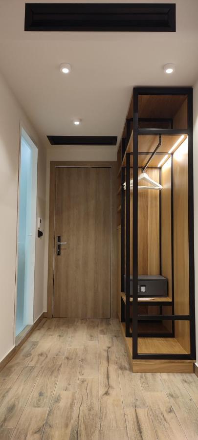 Mary Hotel Ліменас Екстер'єр фото