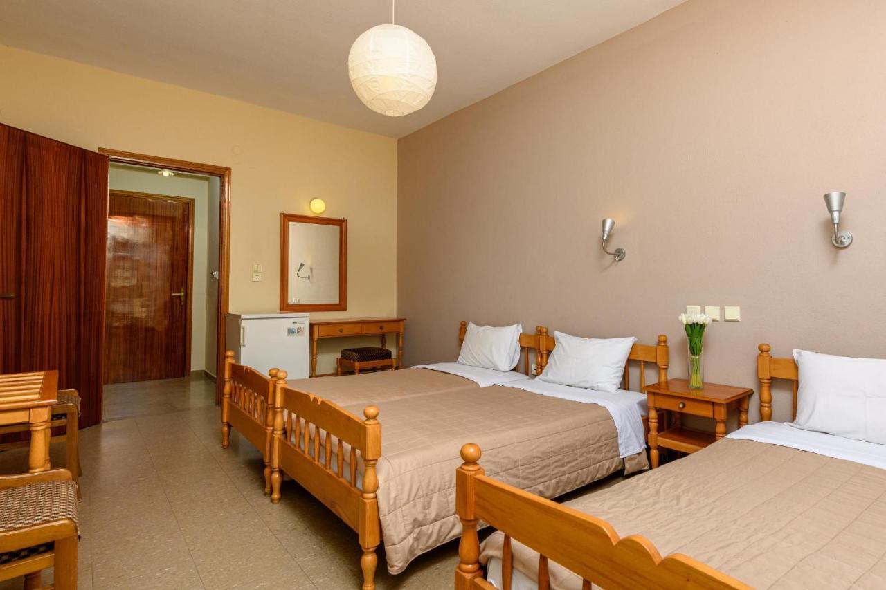 Mary Hotel Ліменас Екстер'єр фото