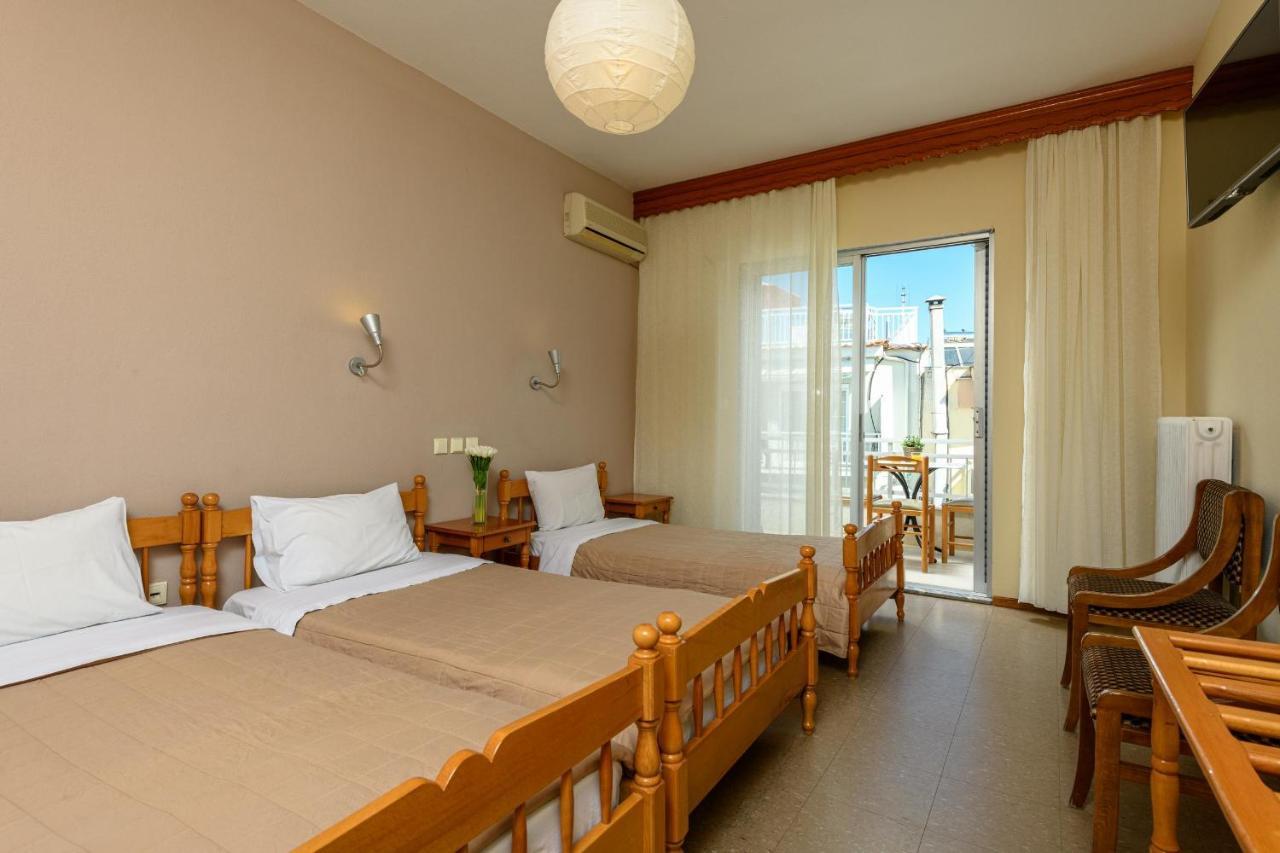 Mary Hotel Ліменас Екстер'єр фото