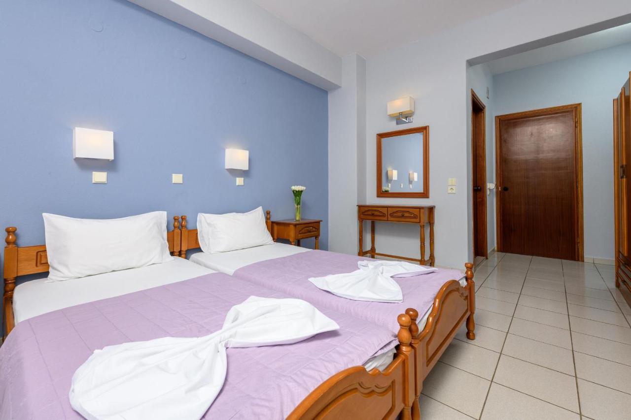 Mary Hotel Ліменас Екстер'єр фото