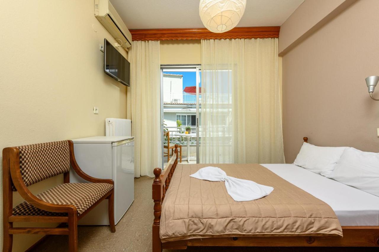 Mary Hotel Ліменас Екстер'єр фото