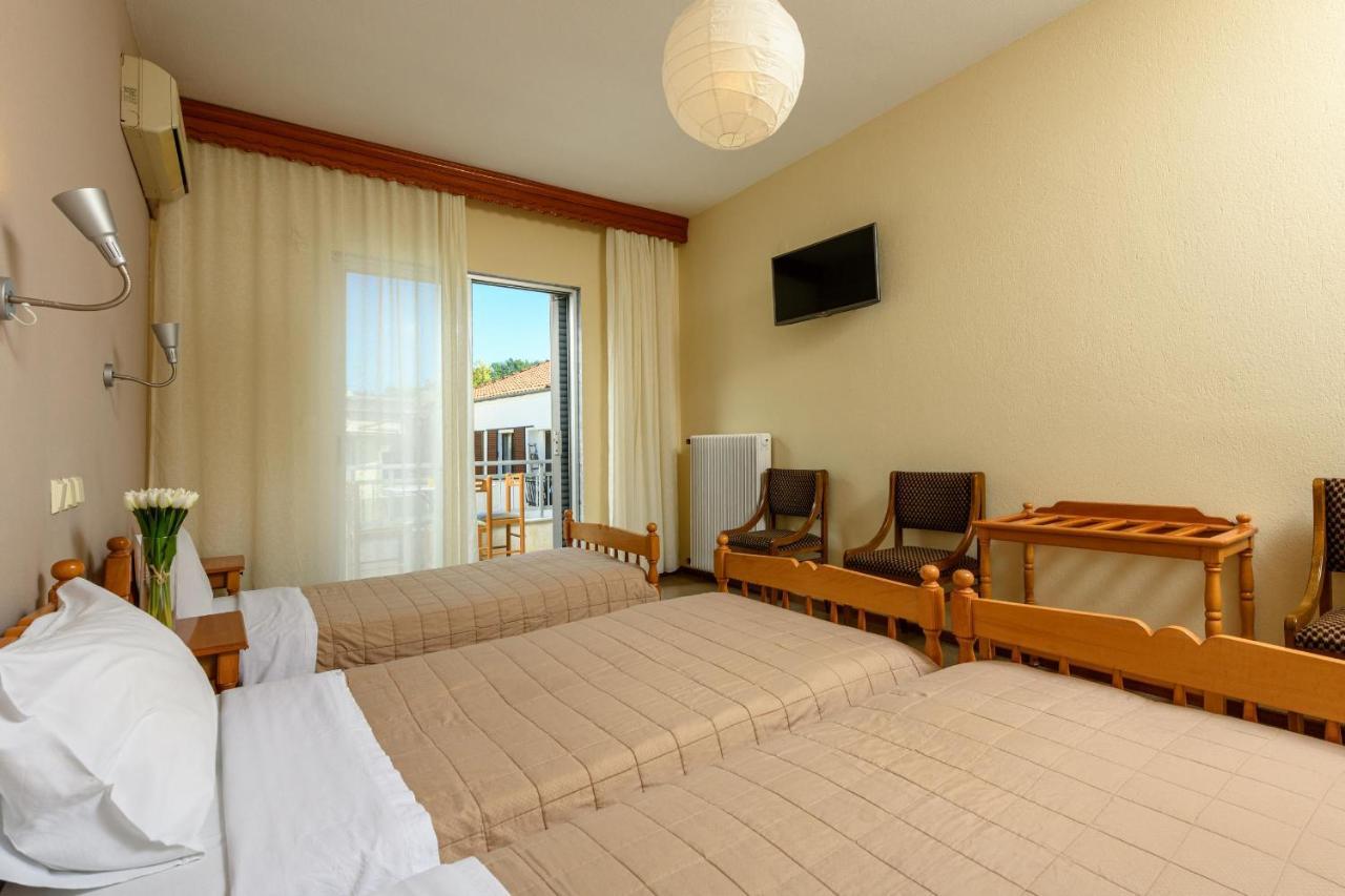 Mary Hotel Ліменас Екстер'єр фото
