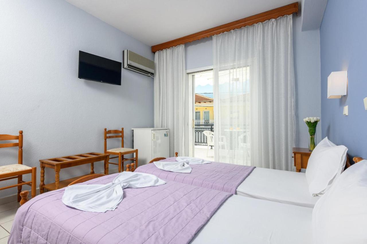 Mary Hotel Ліменас Екстер'єр фото