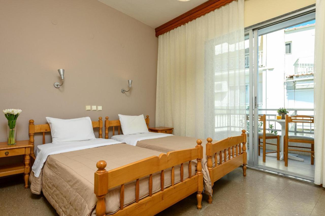 Mary Hotel Ліменас Екстер'єр фото