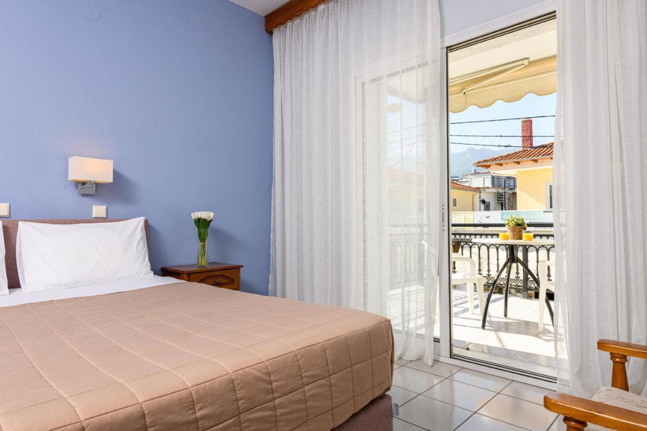 Mary Hotel Ліменас Екстер'єр фото