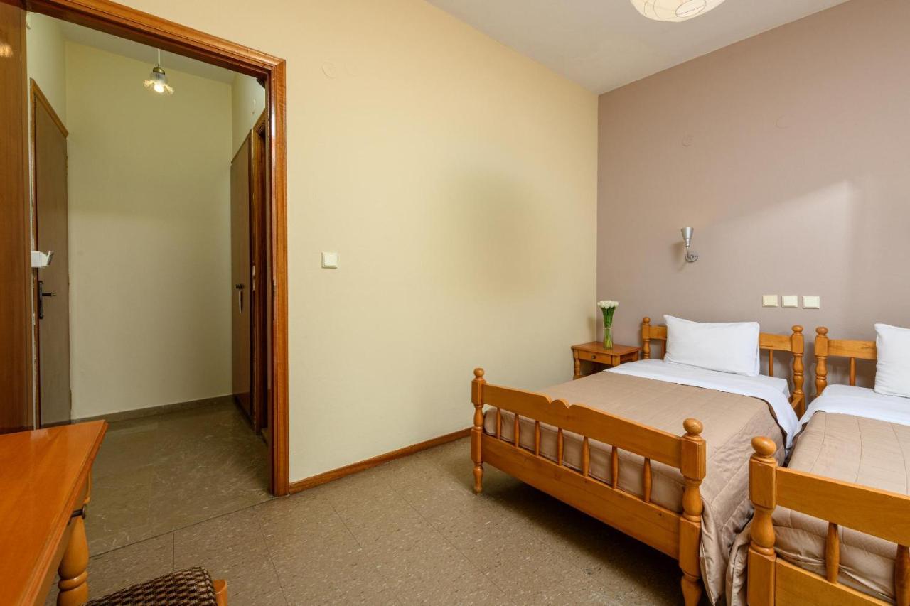 Mary Hotel Ліменас Екстер'єр фото