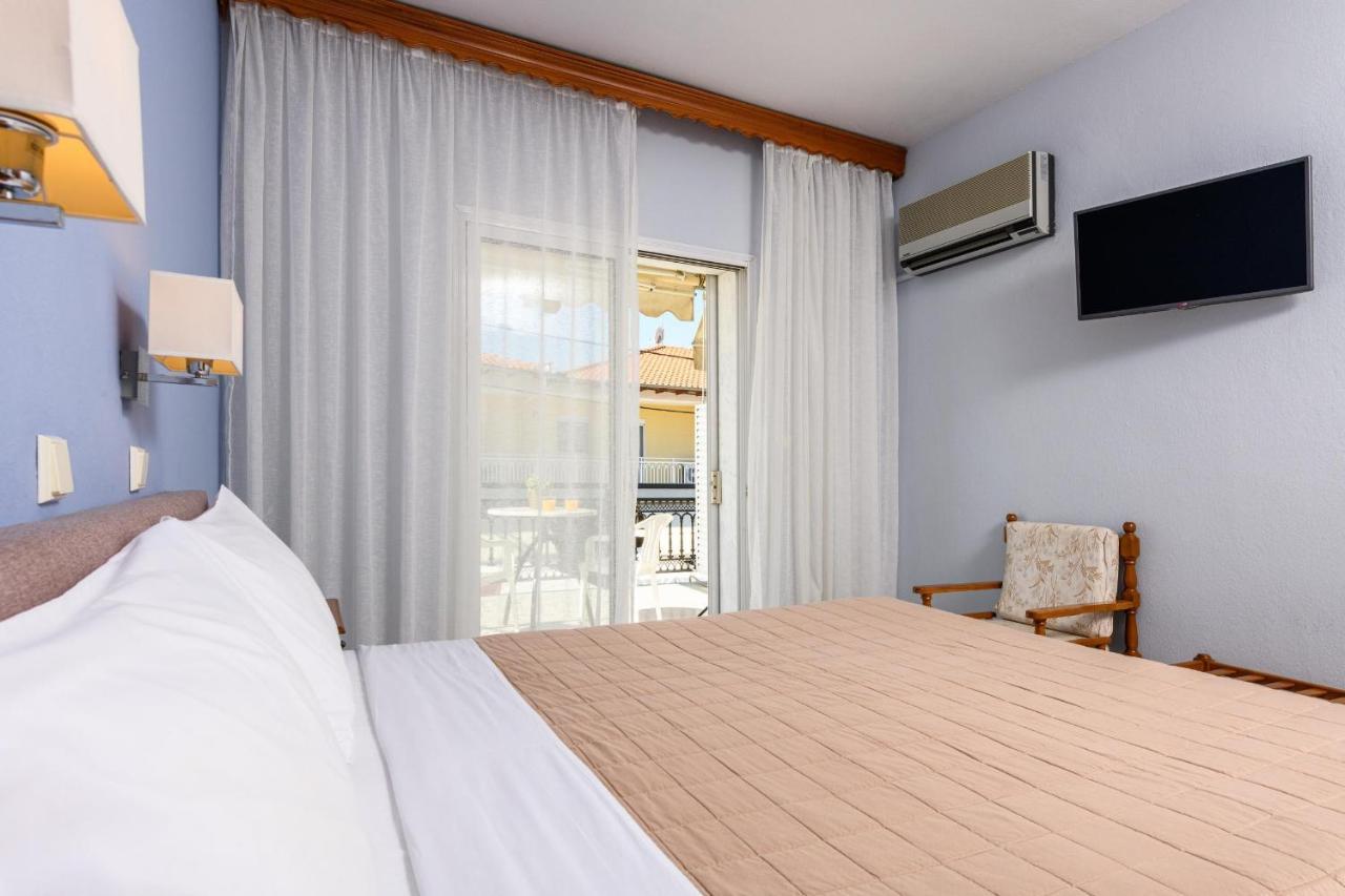 Mary Hotel Ліменас Екстер'єр фото