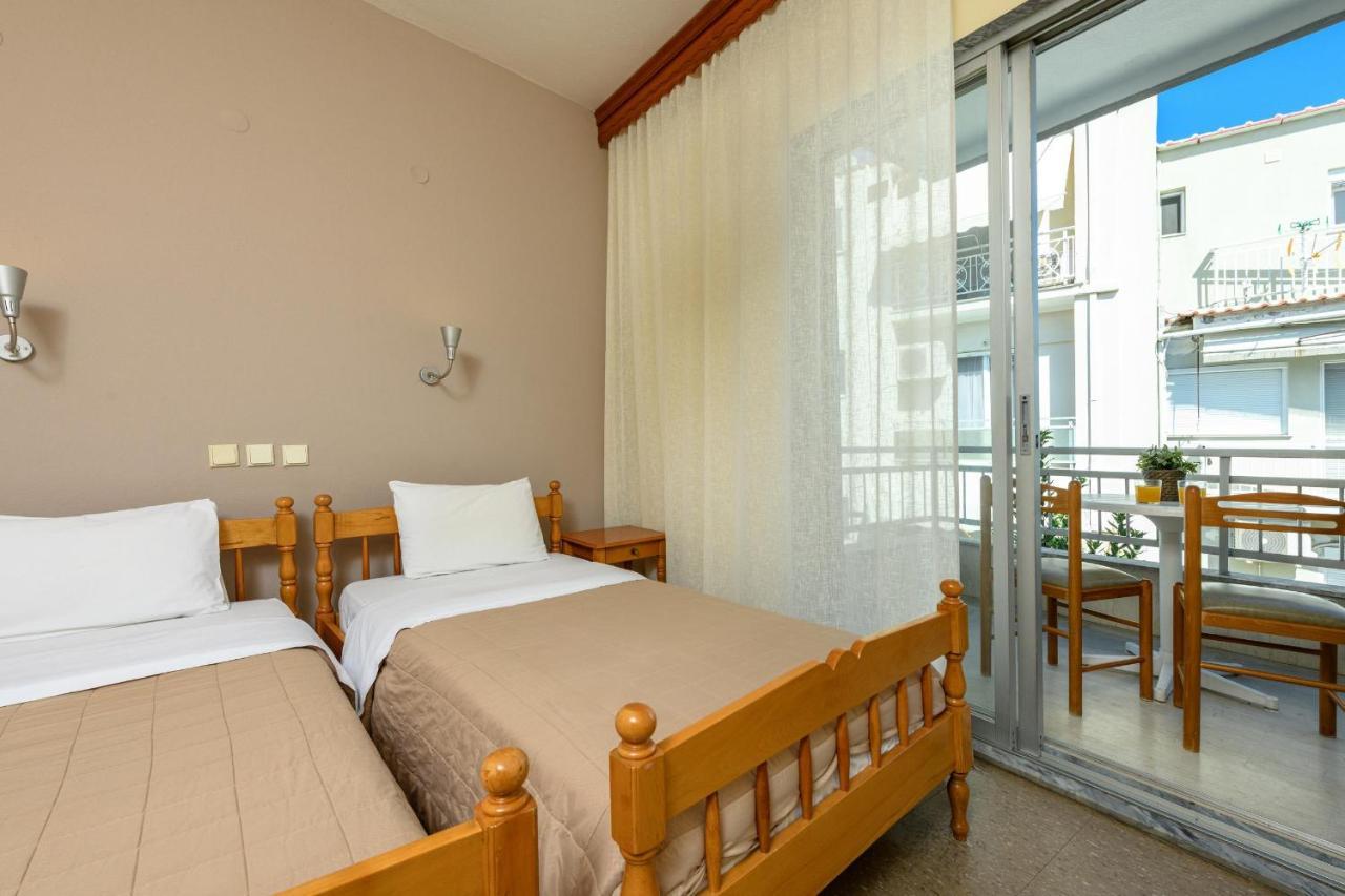 Mary Hotel Ліменас Екстер'єр фото