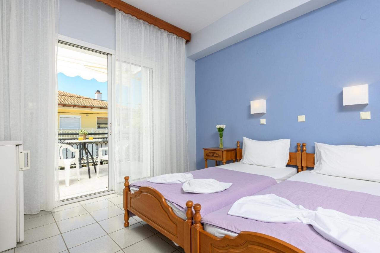 Mary Hotel Ліменас Екстер'єр фото